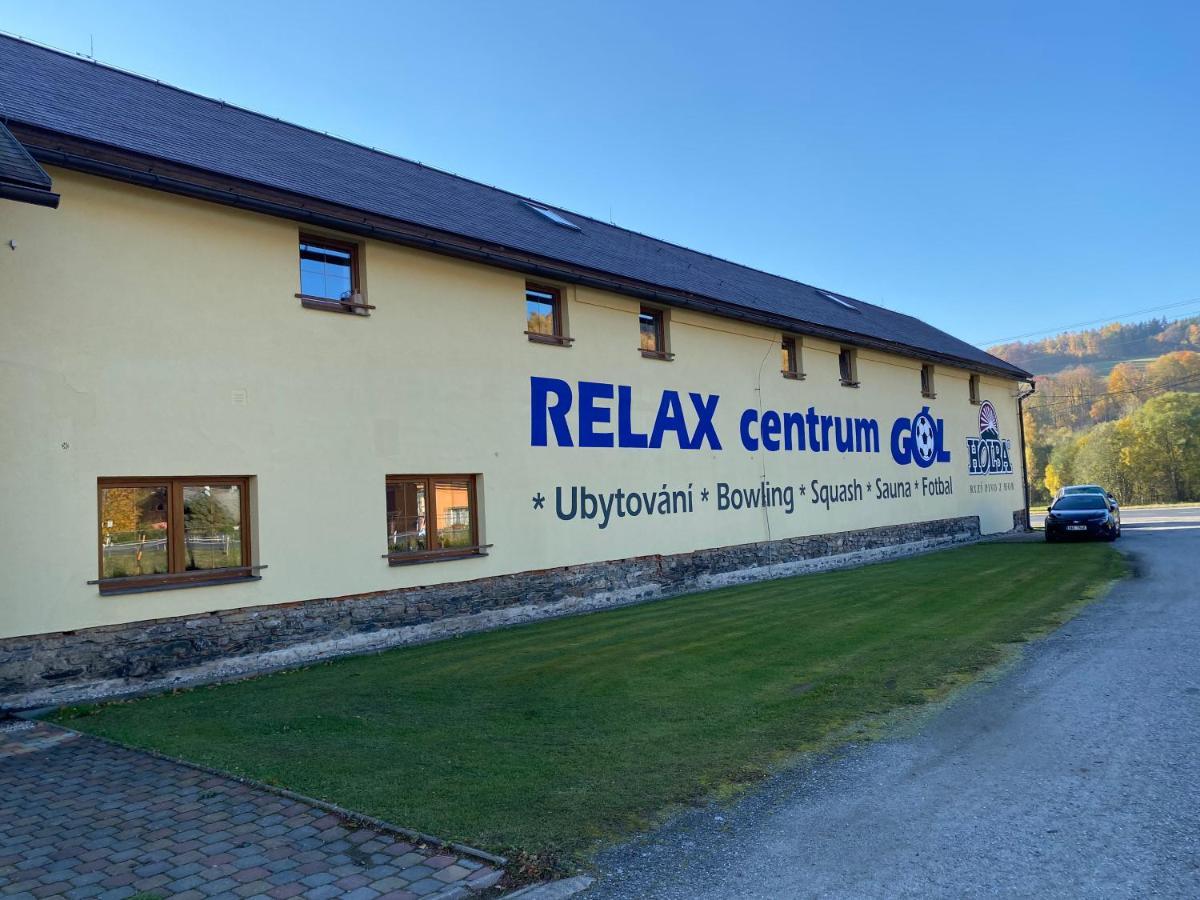 Relax Centrum Gol Loučná nad Desnou Bagian luar foto