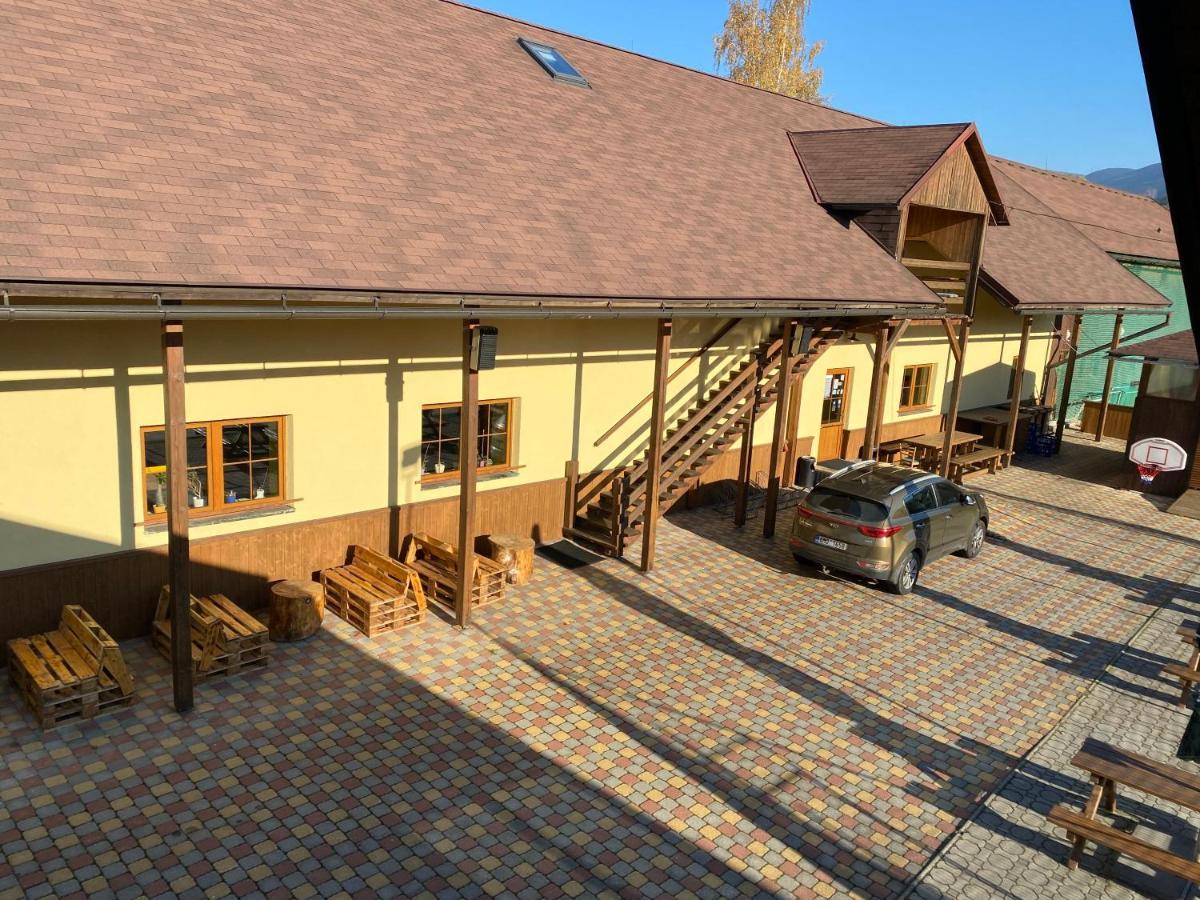 Relax Centrum Gol Loučná nad Desnou Bagian luar foto