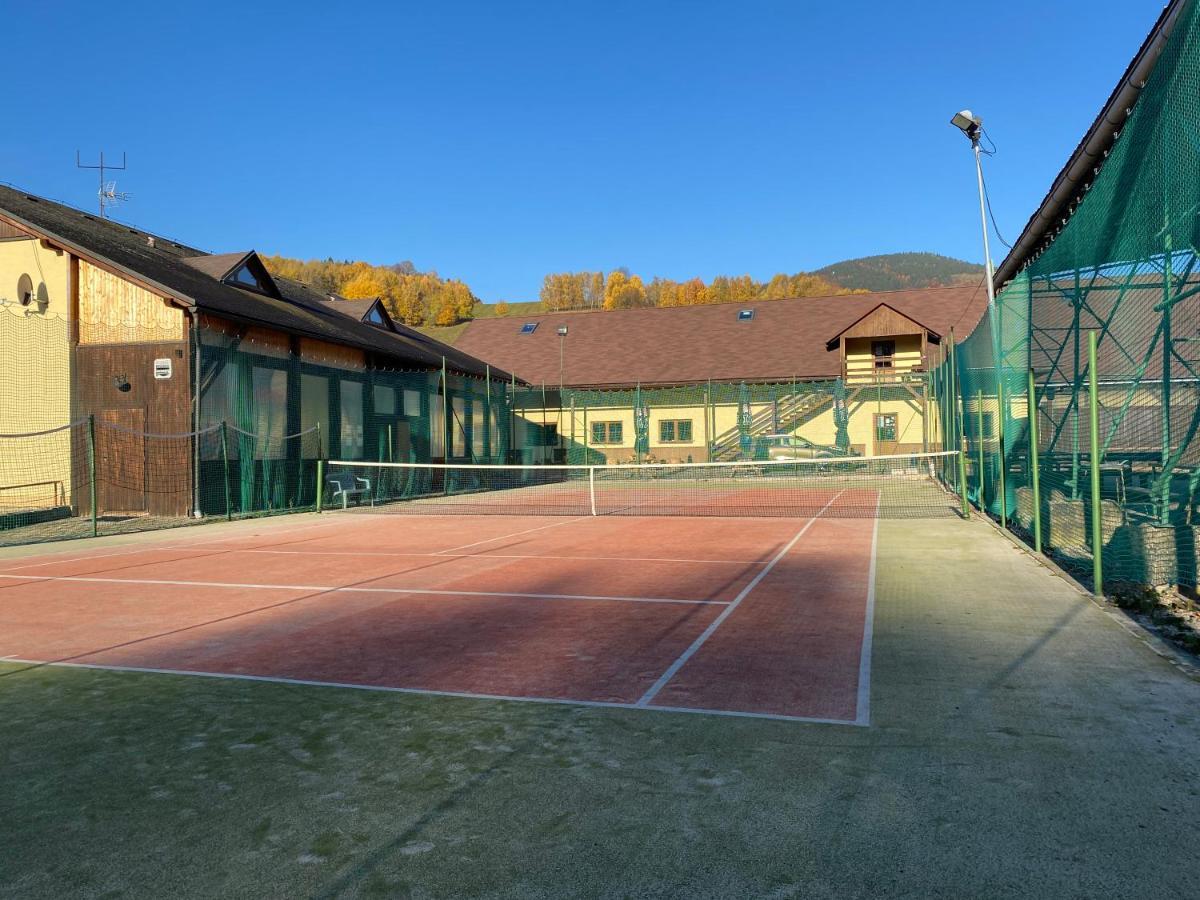 Relax Centrum Gol Loučná nad Desnou Bagian luar foto