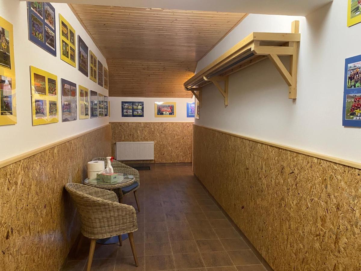 Relax Centrum Gol Loučná nad Desnou Bagian luar foto