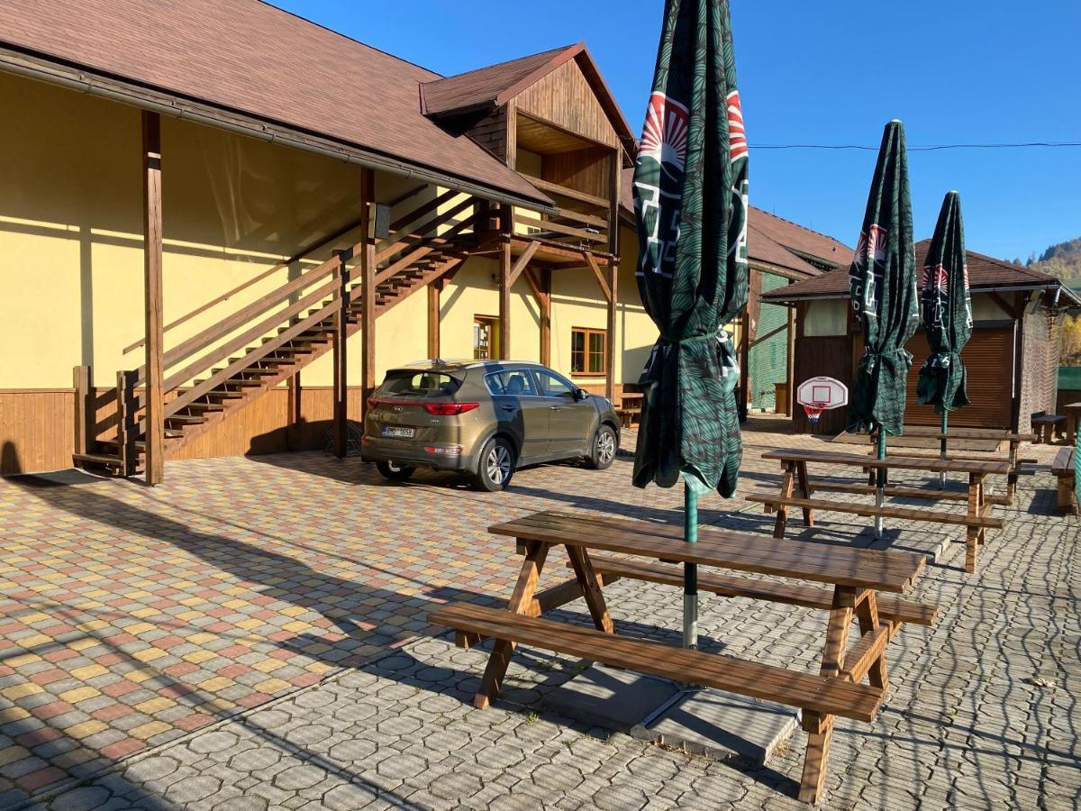 Relax Centrum Gol Loučná nad Desnou Bagian luar foto