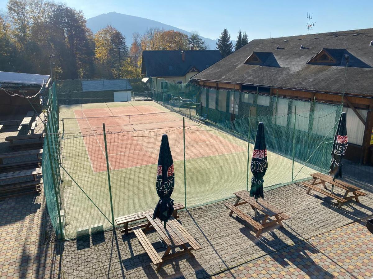 Relax Centrum Gol Loučná nad Desnou Bagian luar foto