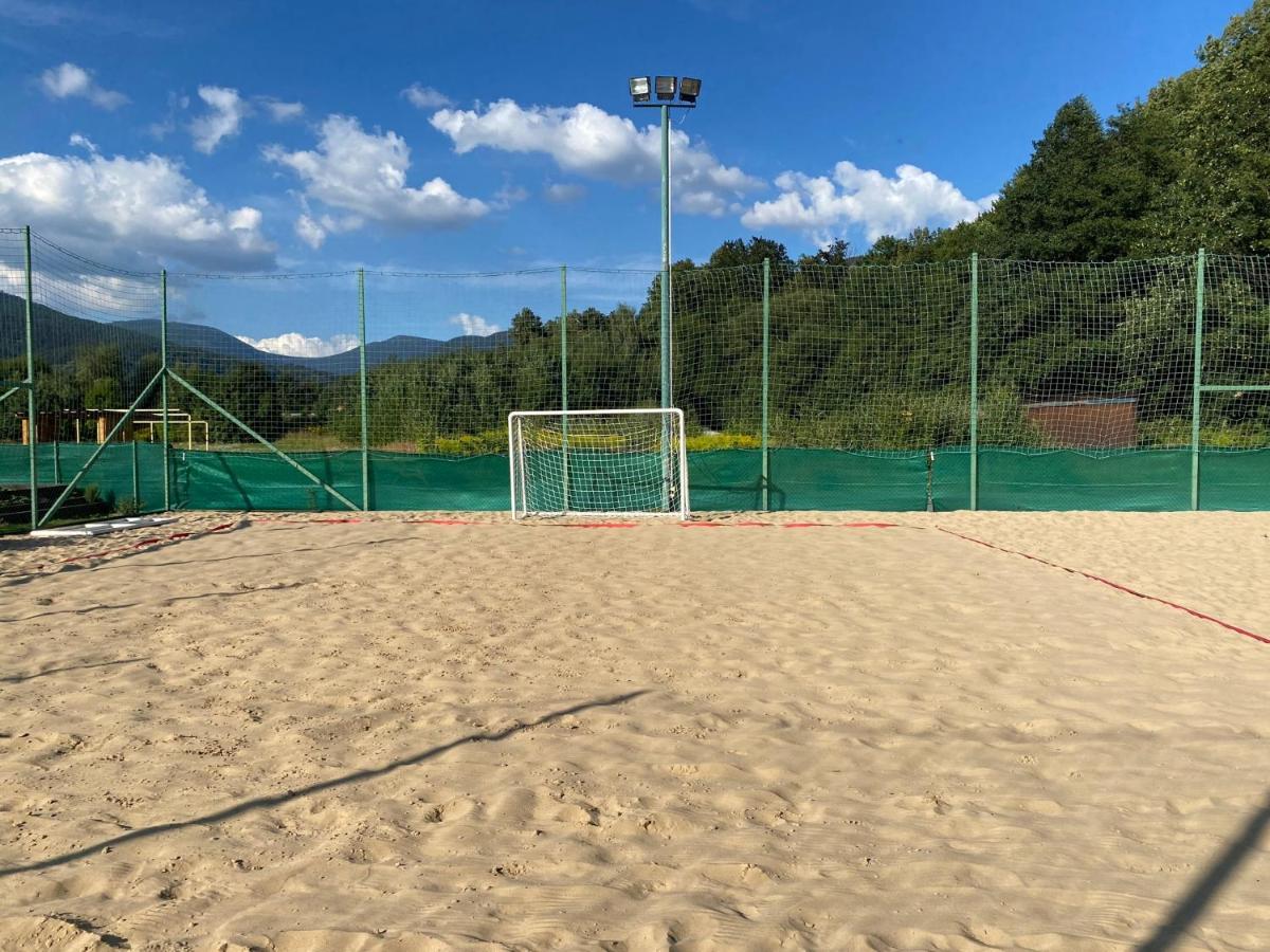 Relax Centrum Gol Loučná nad Desnou Bagian luar foto