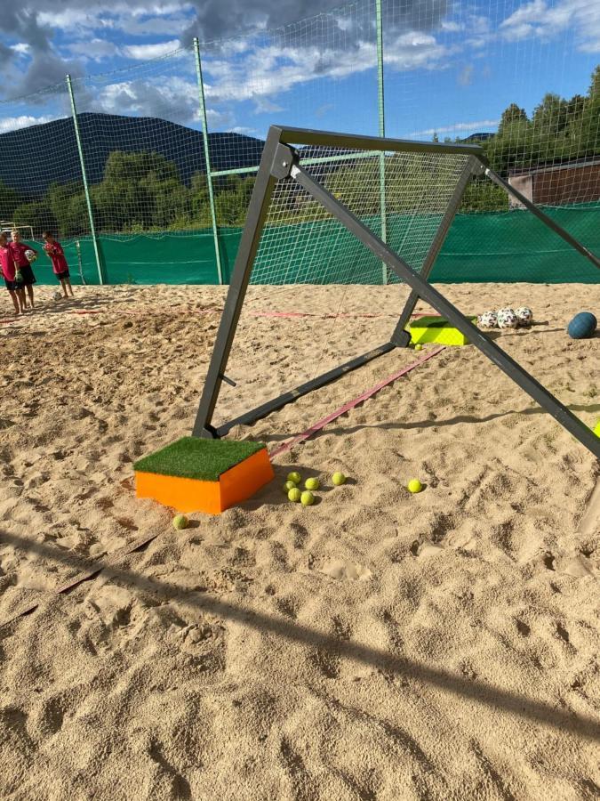 Relax Centrum Gol Loučná nad Desnou Bagian luar foto