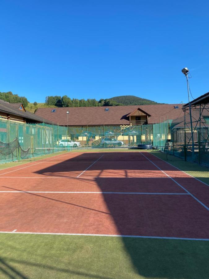 Relax Centrum Gol Loučná nad Desnou Bagian luar foto