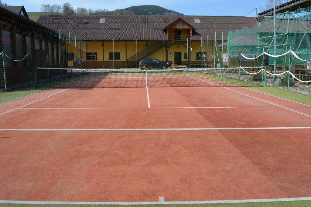 Relax Centrum Gol Loučná nad Desnou Bagian luar foto