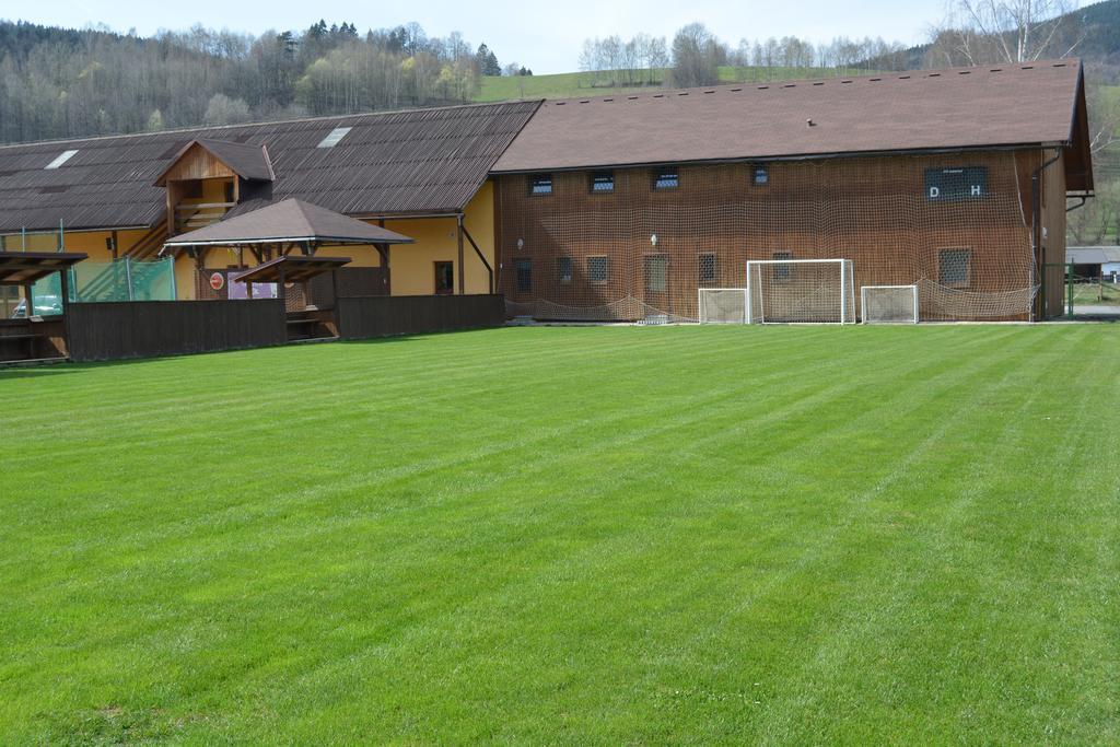 Relax Centrum Gol Loučná nad Desnou Bagian luar foto